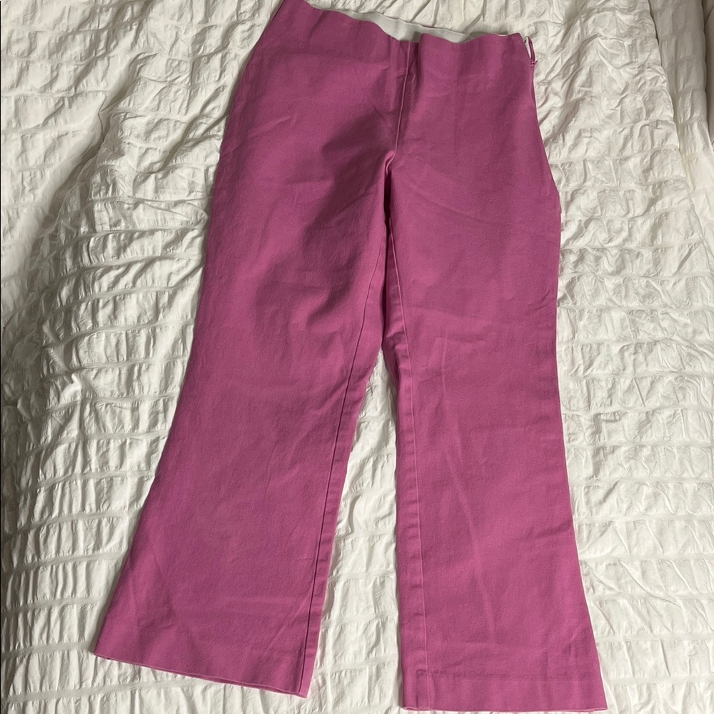 Women’s vibrant pink/fuchsia pants